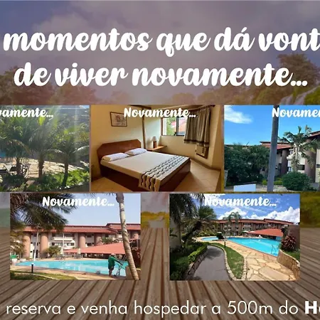 Recanto Das Aguas Quentes - Bloco Canario Rio Quente Exterior photo