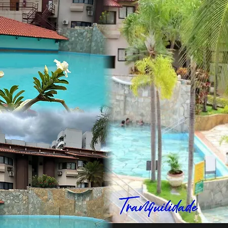 Recanto Das Aguas Quentes - Bloco Canario Rio Quente Exterior photo