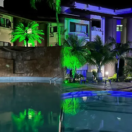 Recanto Das Aguas Quentes - Bloco Canario Rio Quente Exterior photo