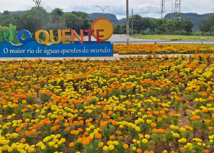 Recanto Das Aguas Quentes - Bloco Canario