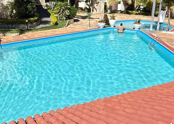 Recanto Das Aguas Quentes - Bloco Canario