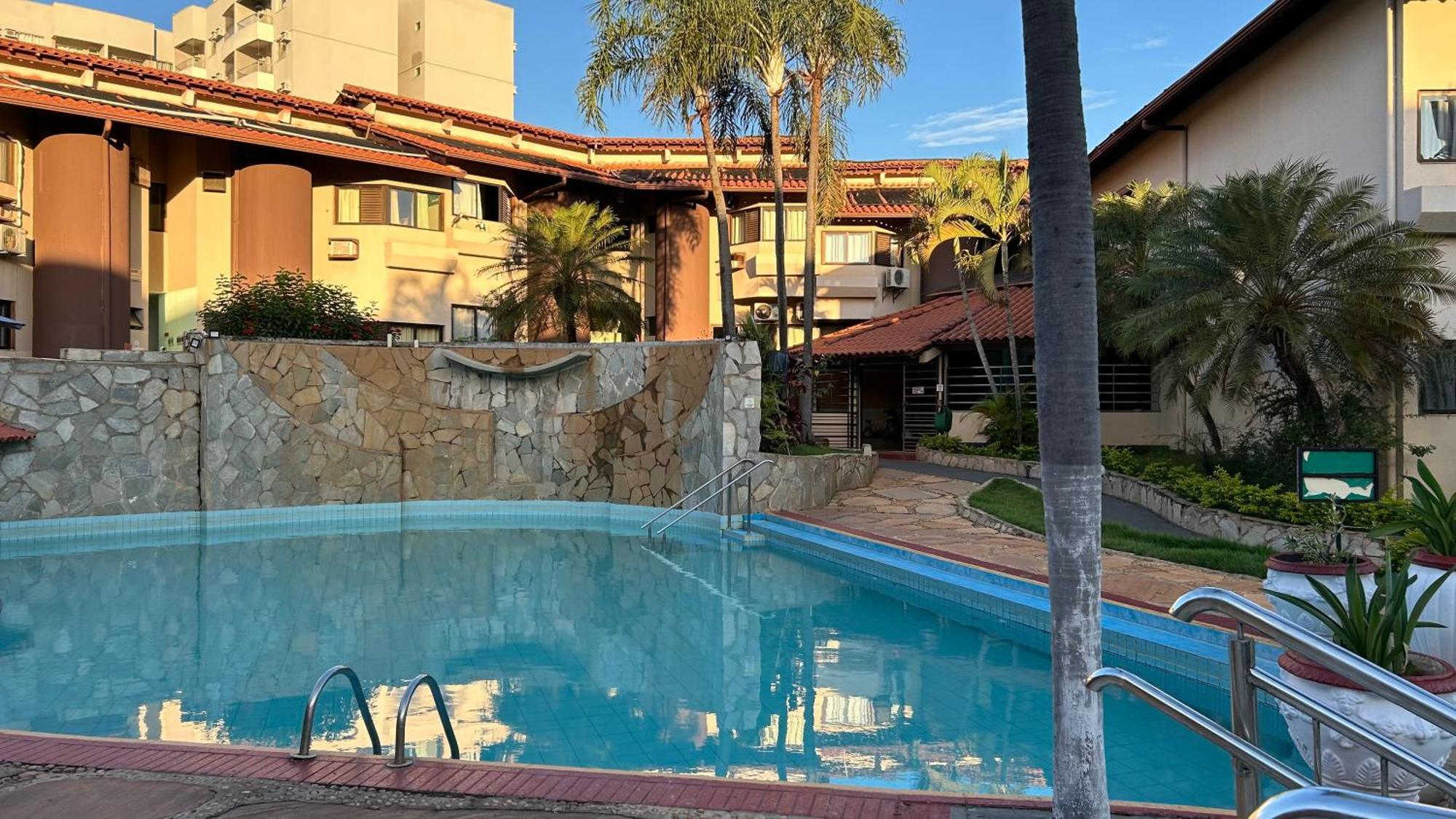 Apartment Recanto Aguas Quentes - Bloco Canario