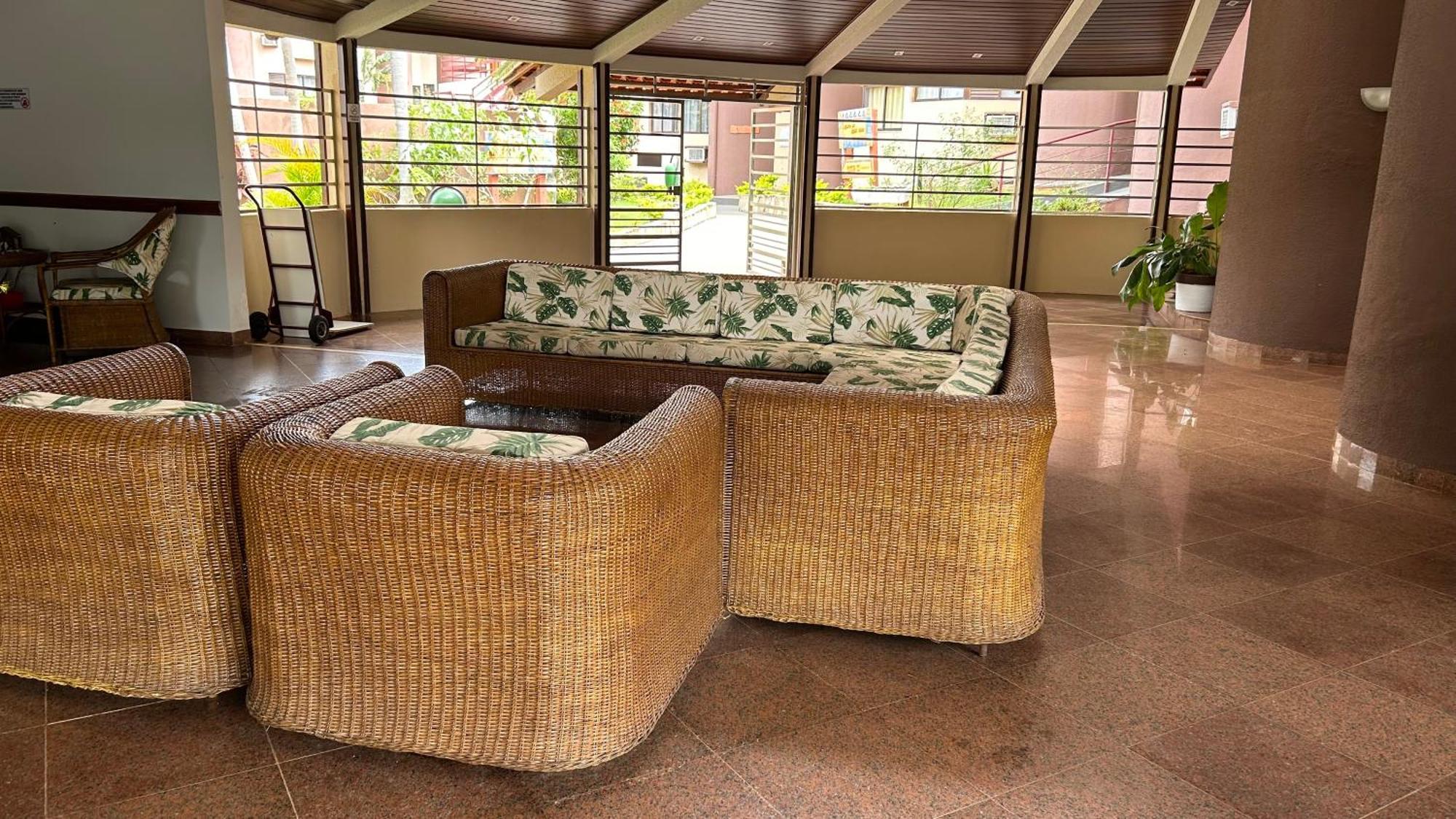Apartment Recanto Aguas Quentes - Bloco Canario