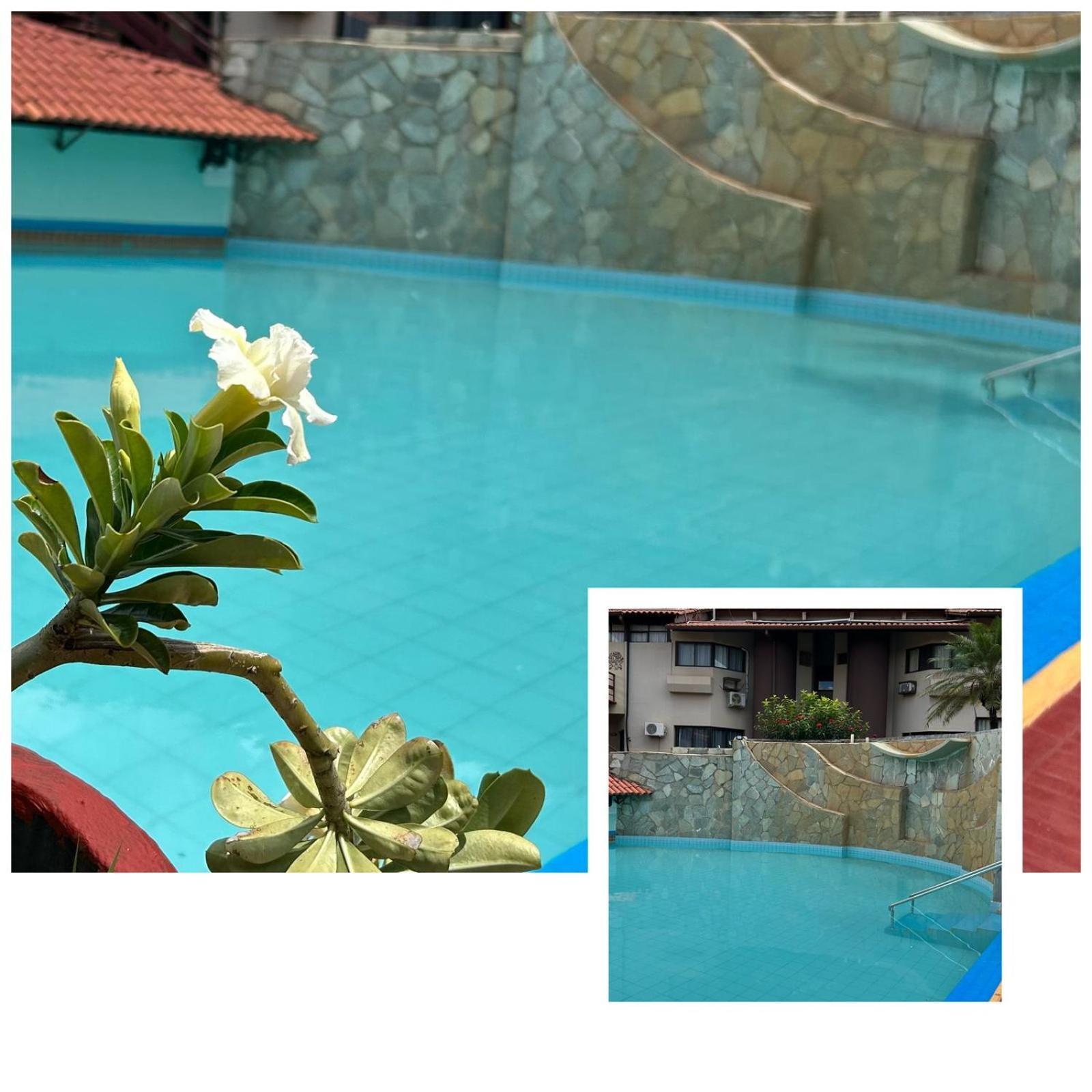 Apartment Recanto Aguas Quentes - Bloco Canario
