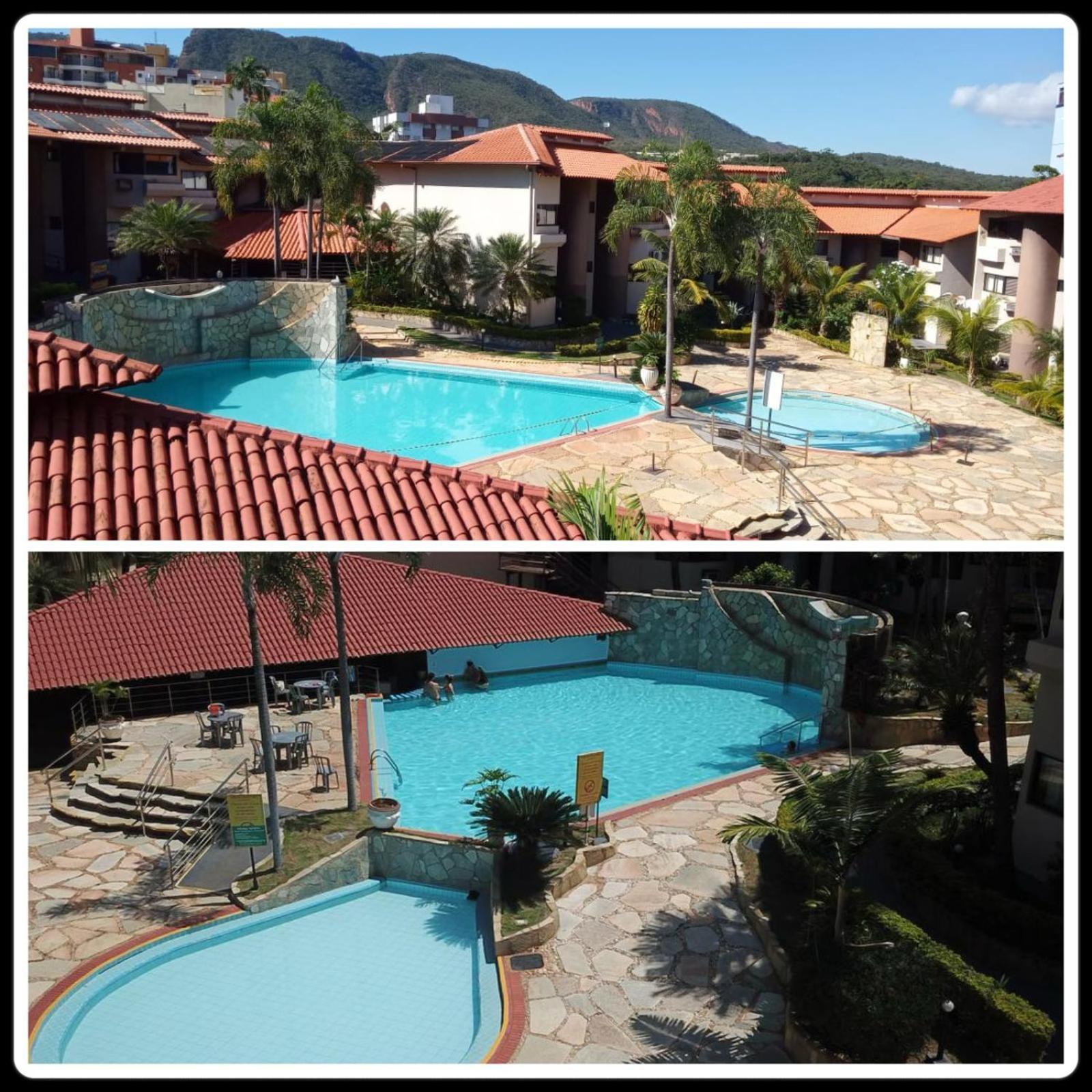 Recanto Aguas Quentes - Bloco Canario Apartment Rio Quente