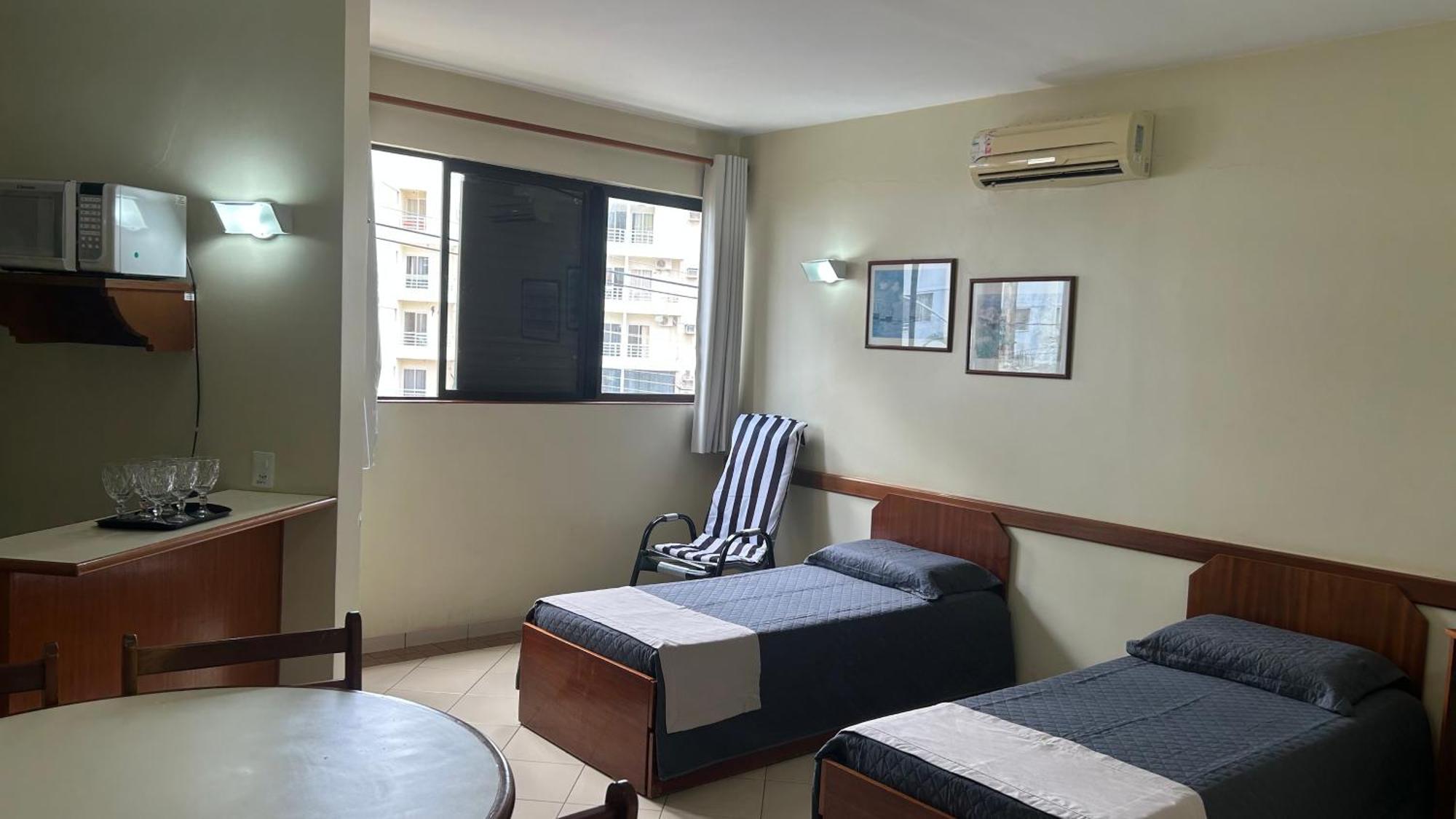 Recanto Aguas Quentes - Bloco Canario Apartment Rio Quente