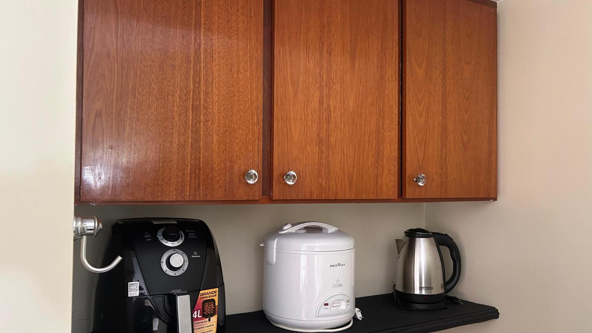 Apartamento Recanto Aguas Quentes - Bloco Canario