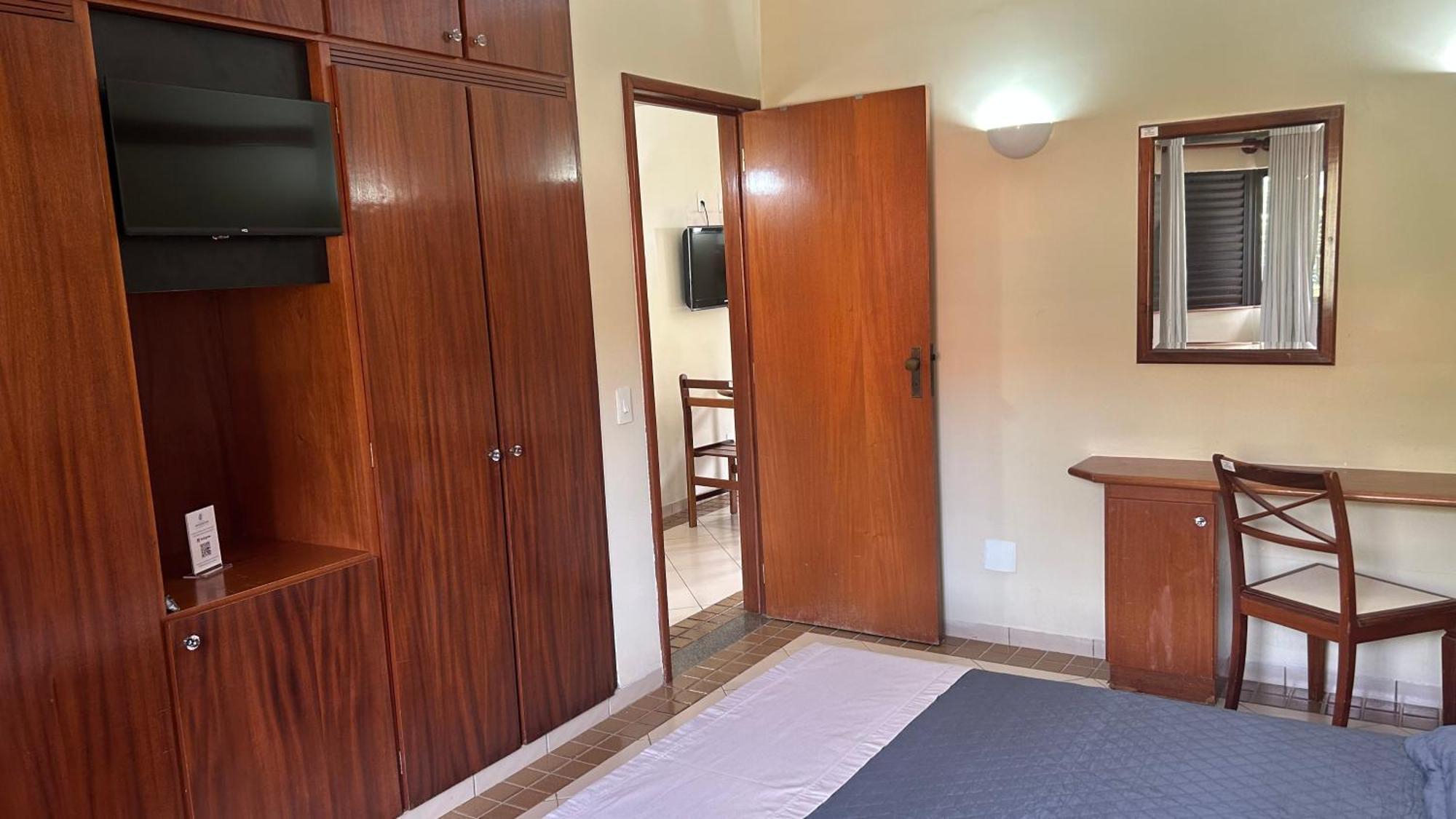 Apartment Recanto Aguas Quentes - Bloco Canario Rio Quente
