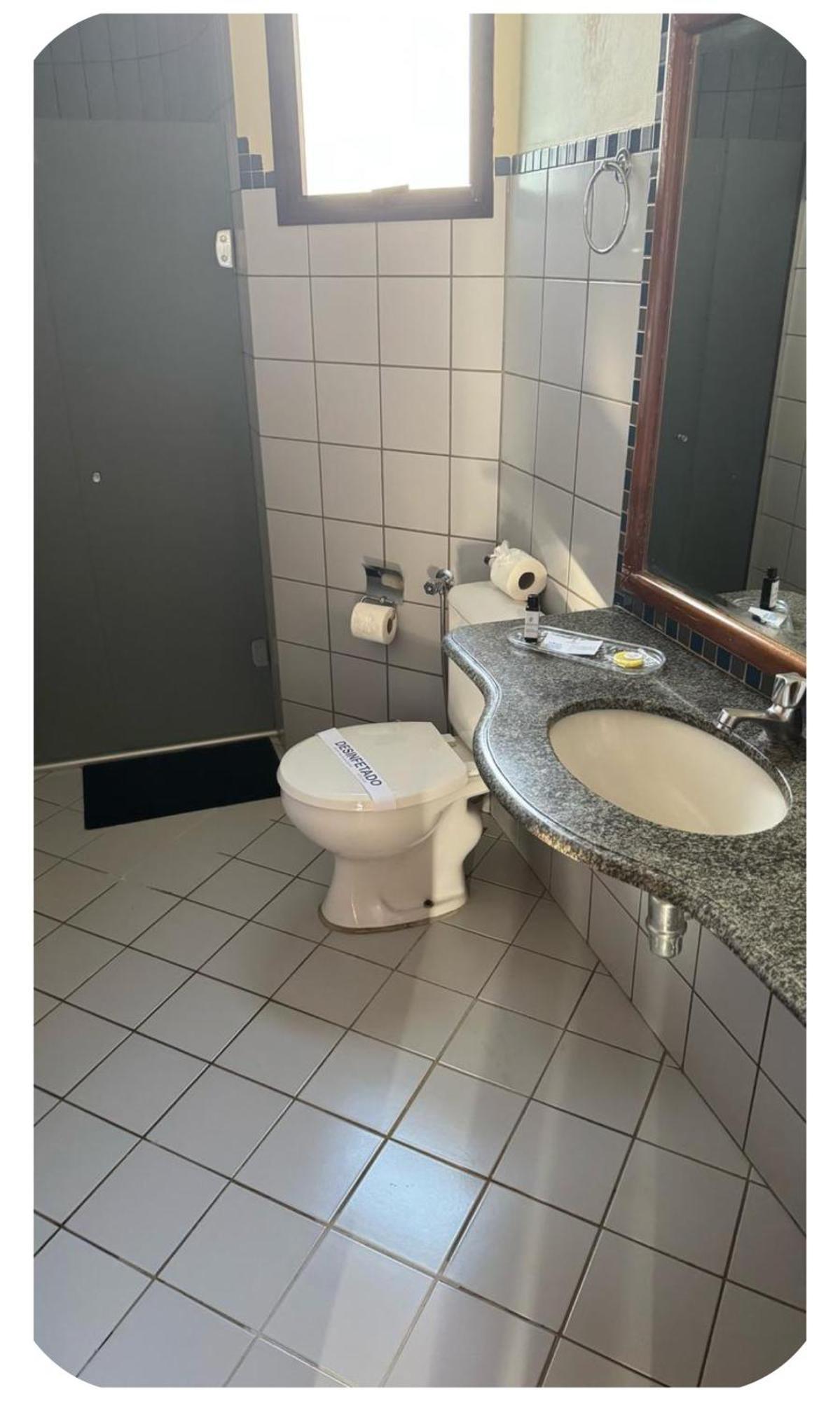 Apartment Recanto Aguas Quentes - Bloco Canario Rio Quente