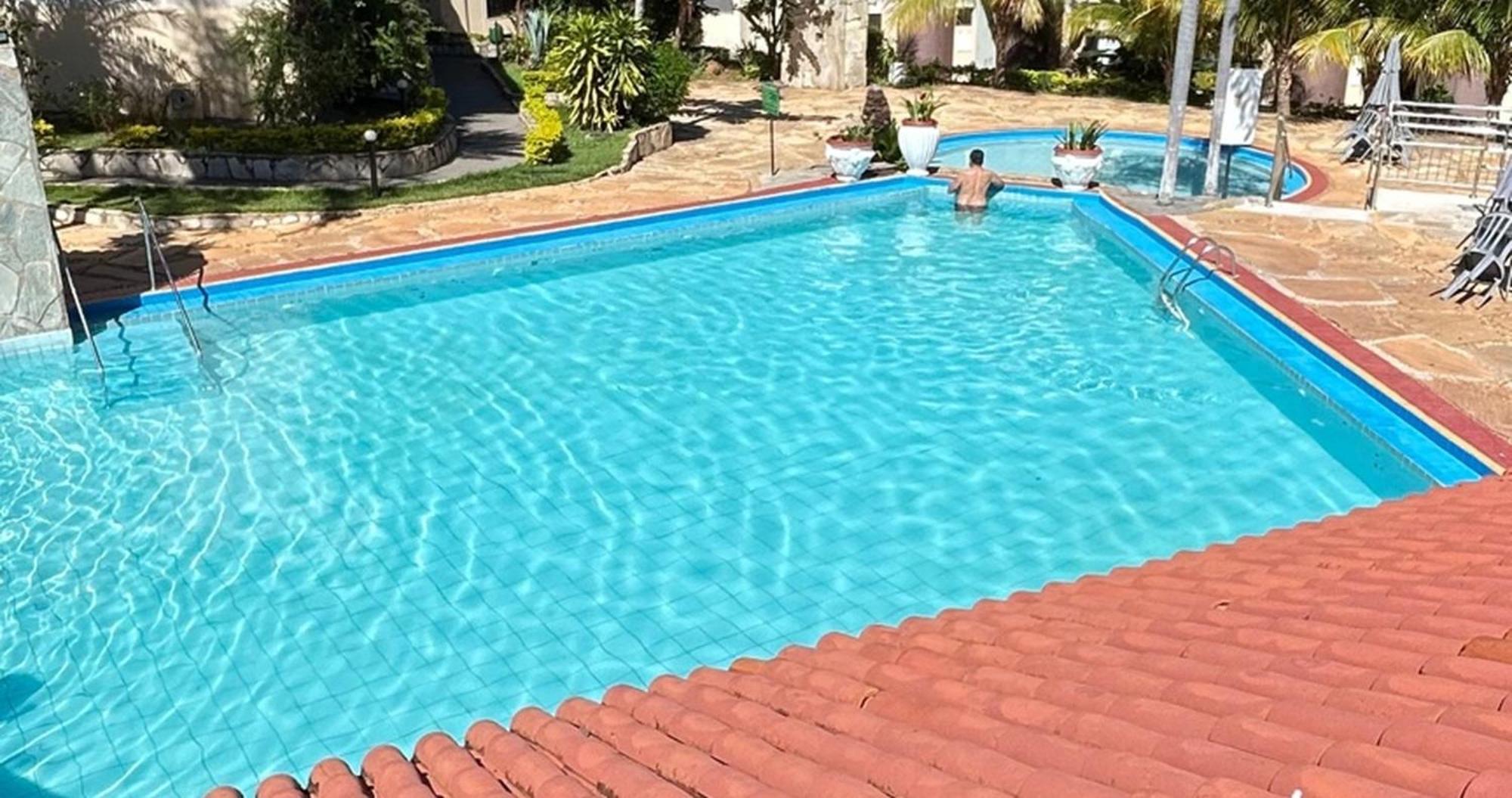 Recanto Aguas Quentes - Bloco Canario Apartamento